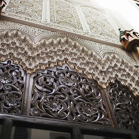 Riad Naila & Suite Fez Esterno foto